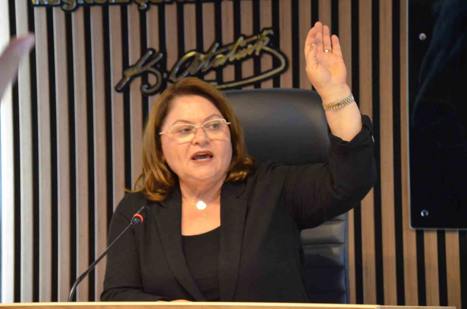 Didim Belediye Meclisi toplantısı yapıldı
