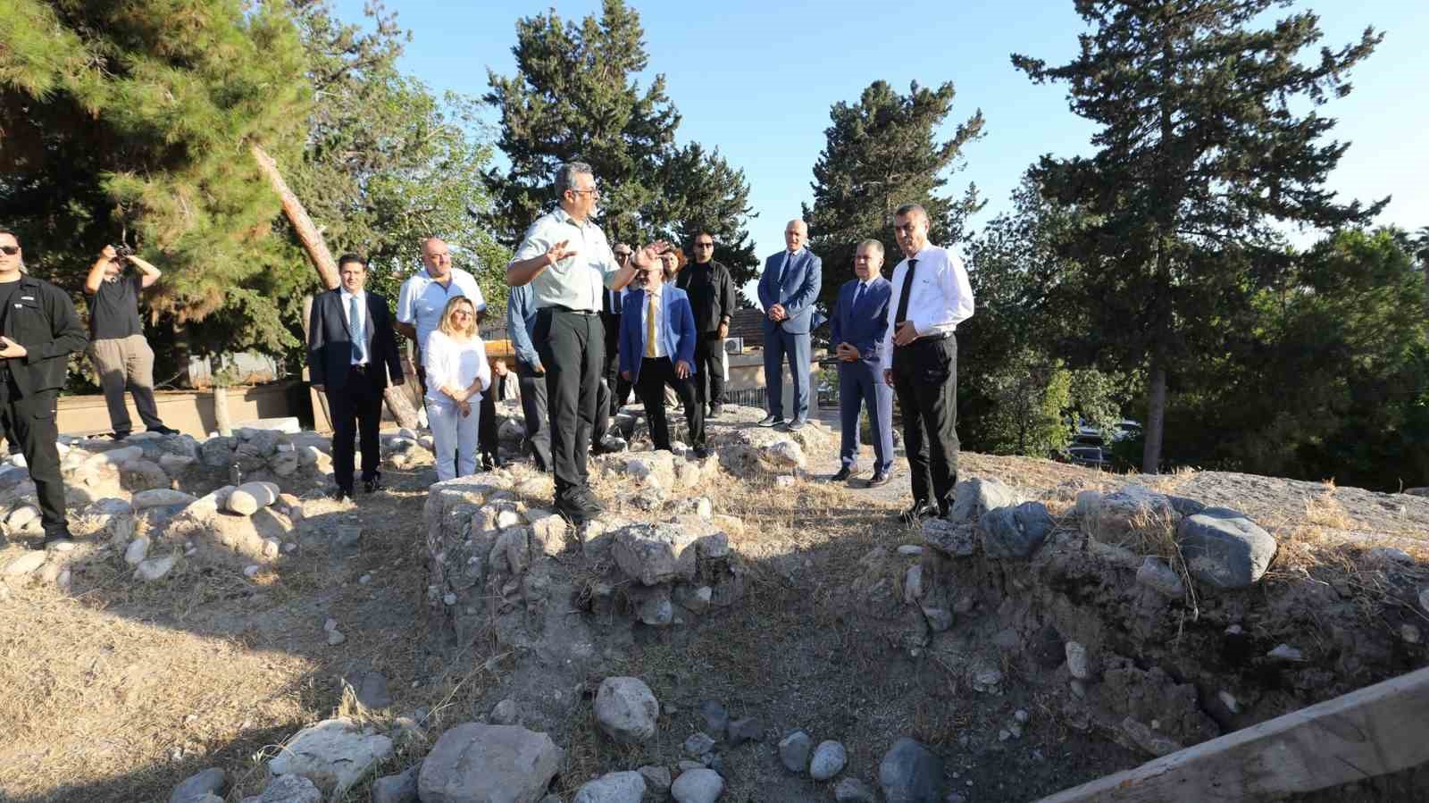 Soli Pompeipolis turizme kazandırılacak