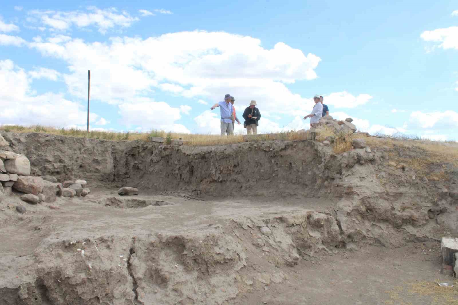Güney Koreliler Kültepe’yi keşfediyor
