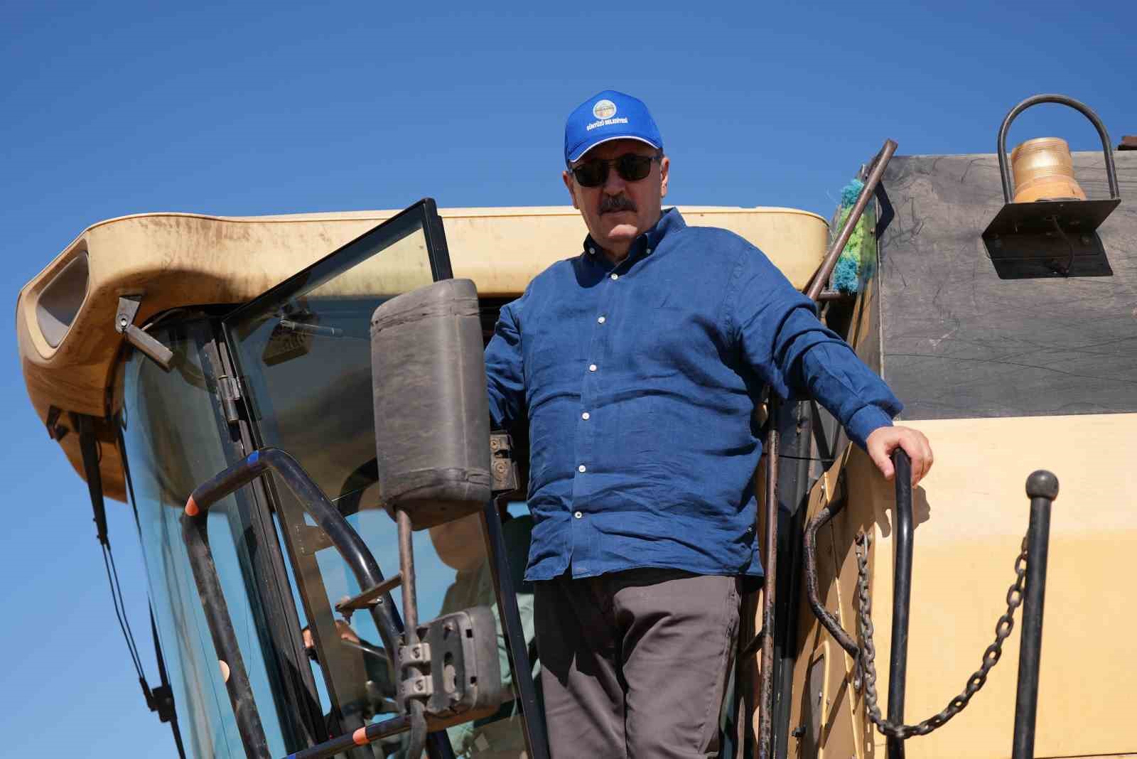 BBP Genel Başkanı Destici: "Çiftçilik ve tarım özendirilmeli, gençleştirilmeli"