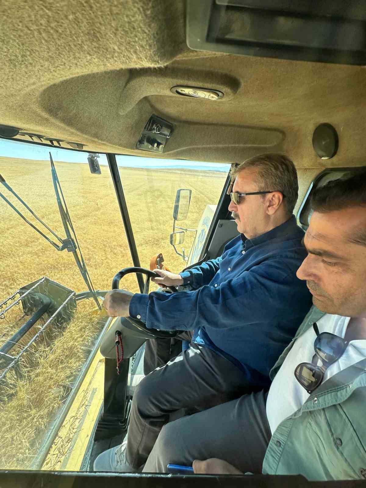 BBP Genel Başkanı Destici: "&Ccedil;ift&ccedil;ilik ve tarım &ouml;zendirilmeli, gen&ccedil;leştirilmeli"
