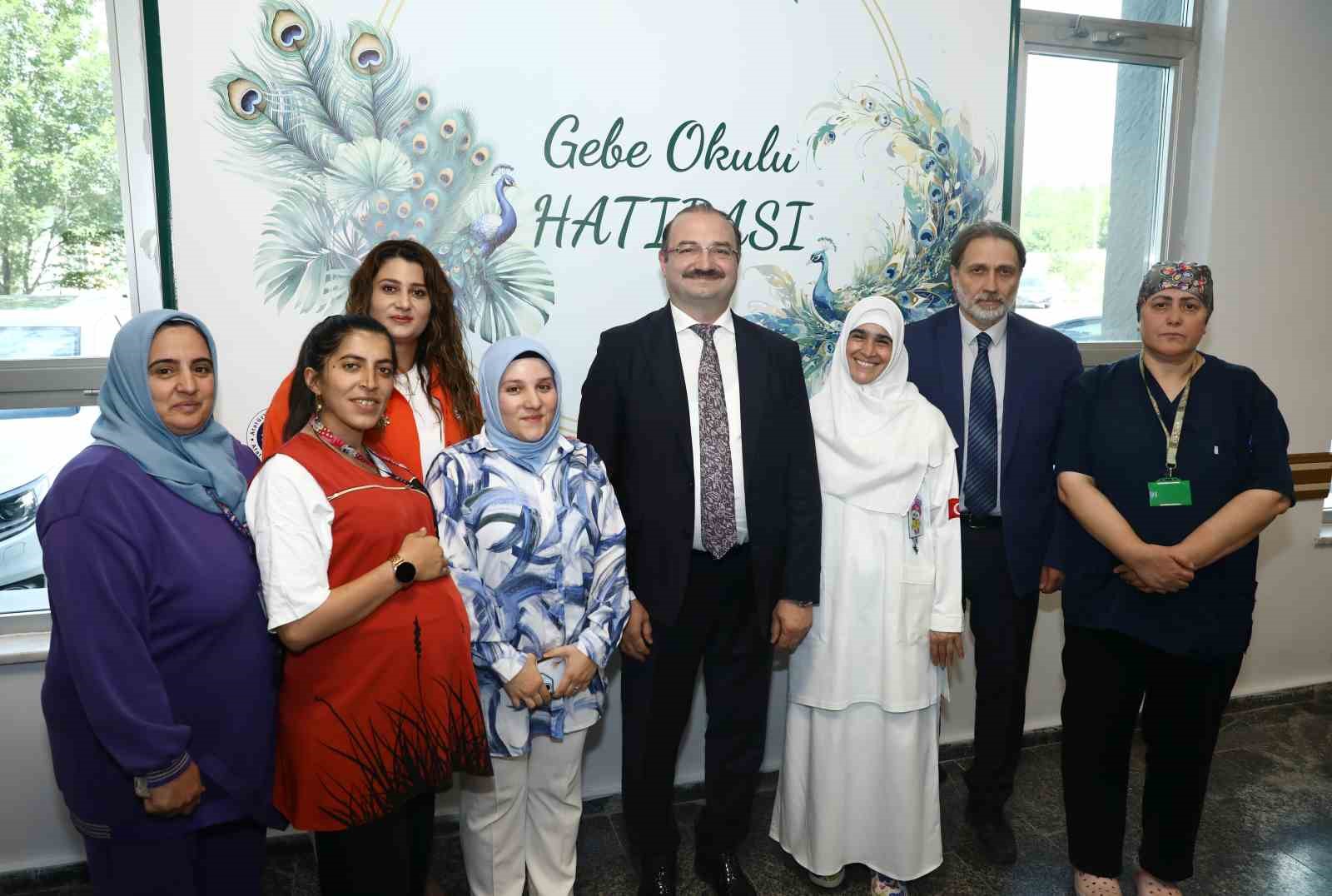 Araştırma Hastanesine yeni birimler kazandırıldı