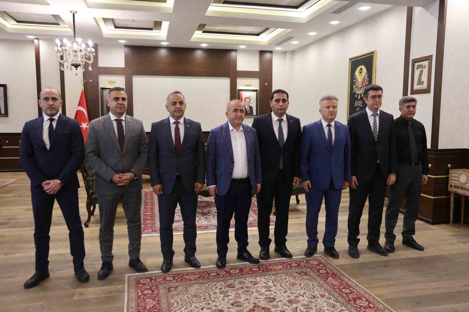 FKA&rsquo;dan Elazığ&rsquo;da 3 projeye destek
