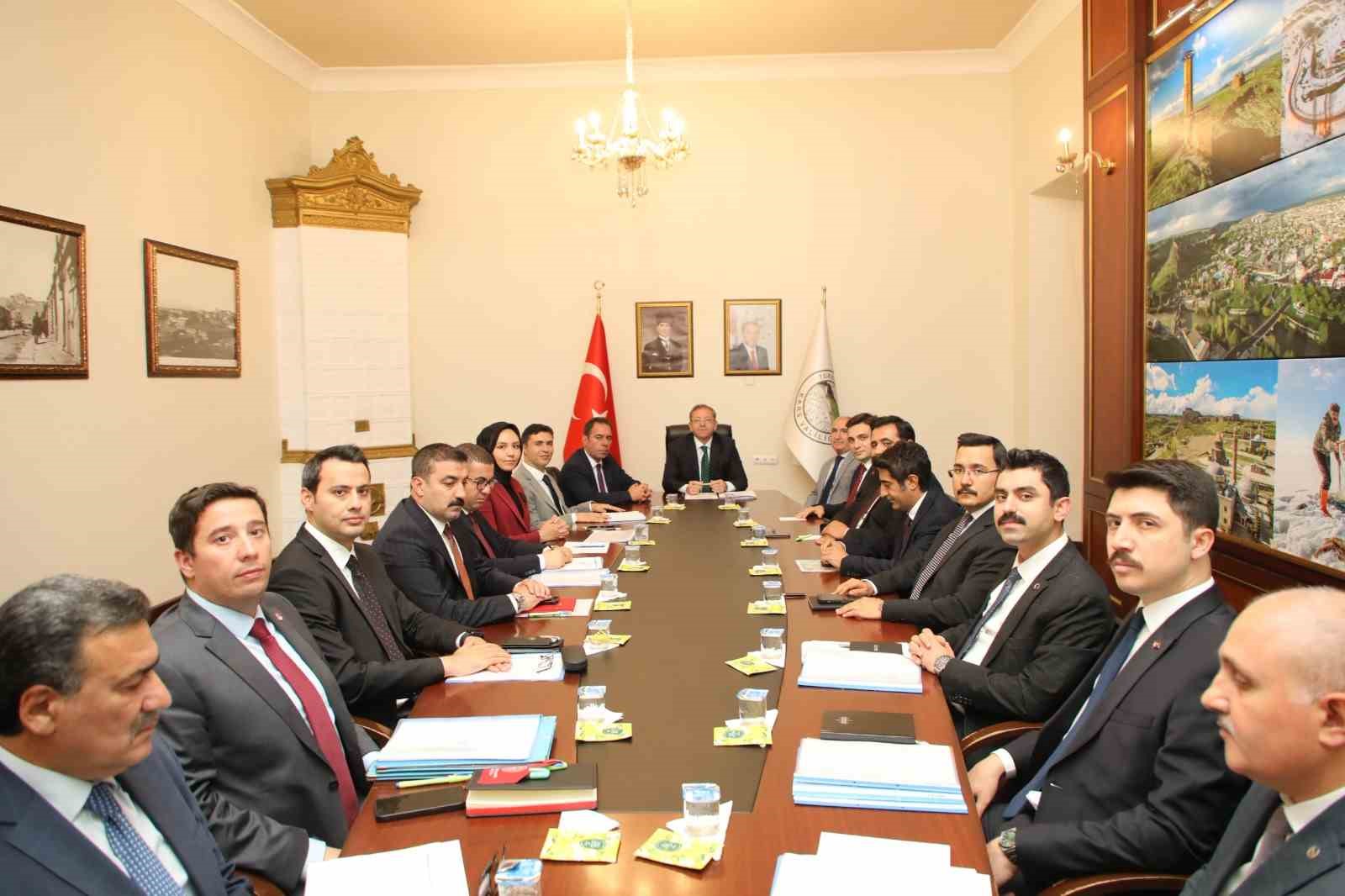 Kars&rsquo;ta yaz kursları planlama toplantısı yapıldı
