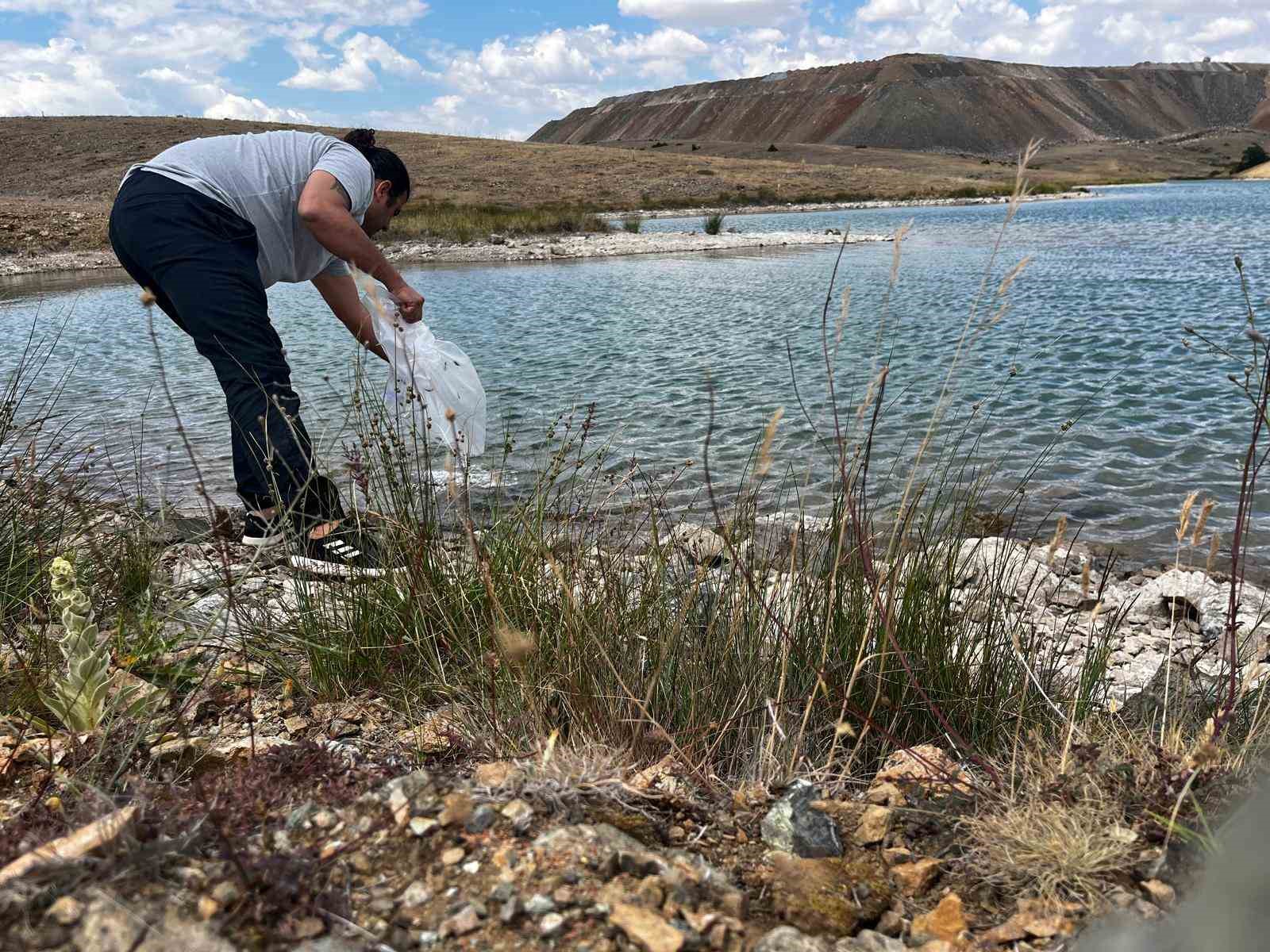 Eskişehir göletleri balıklandırma projeleri ile bereketleniyor