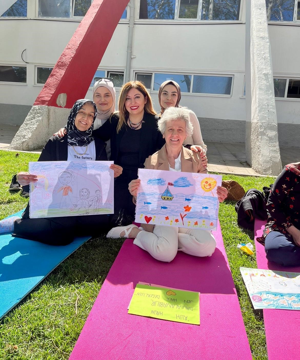 K&uuml;tahya&rsquo;da "Farklı Değil, Birlikte" projesi başarıyla tamamlandı
