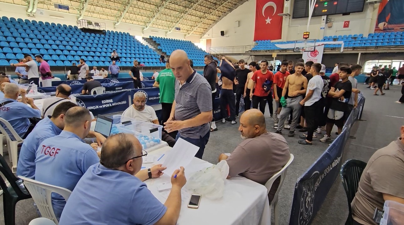 664. Tarihi Kırkpınar&rsquo;da 826 pehlivan er meydanına &ccedil;ıkacak
