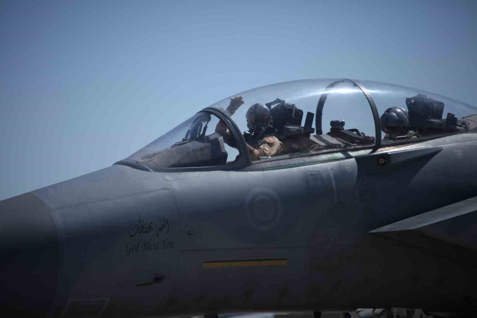 Anadolu Kartalı-2025 Eğitimi Konya’da gerçekleştirildi