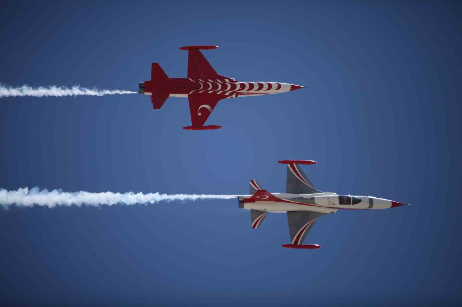 Anadolu Kartalı-2025 Eğitimi Konya&rsquo;da ger&ccedil;ekleştirildi
