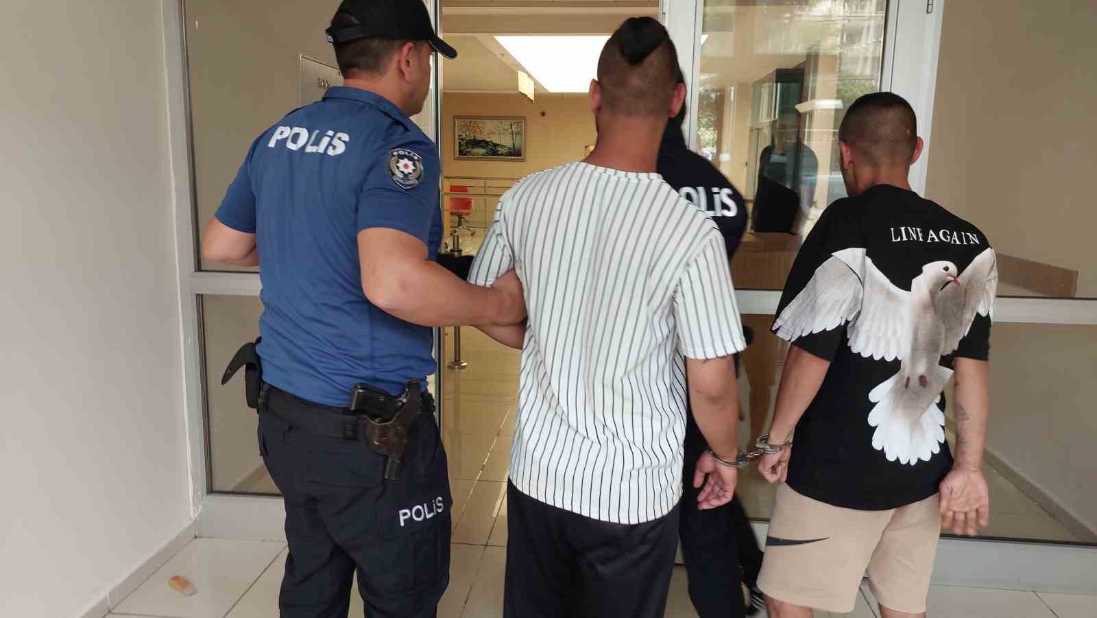 Samsun&rsquo;da bir kişiyi demir sopa ile darp eden 3 şahıs g&ouml;zaltında
