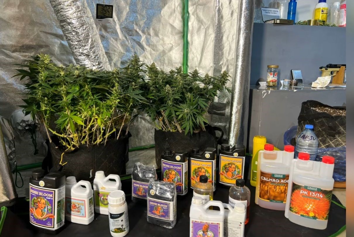 Kırklareli’nde uyuşturucu operasyonu: 3 gözaltı