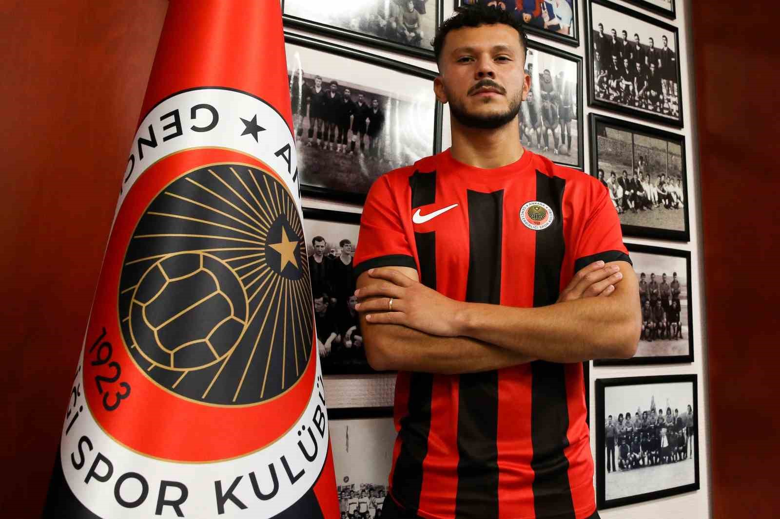 Thalisson, Gen&ccedil;lerbirliği&rsquo;nde
