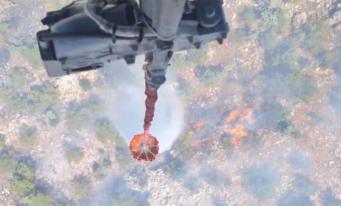 Mersin’deki orman yangınları kontrol altına alındı