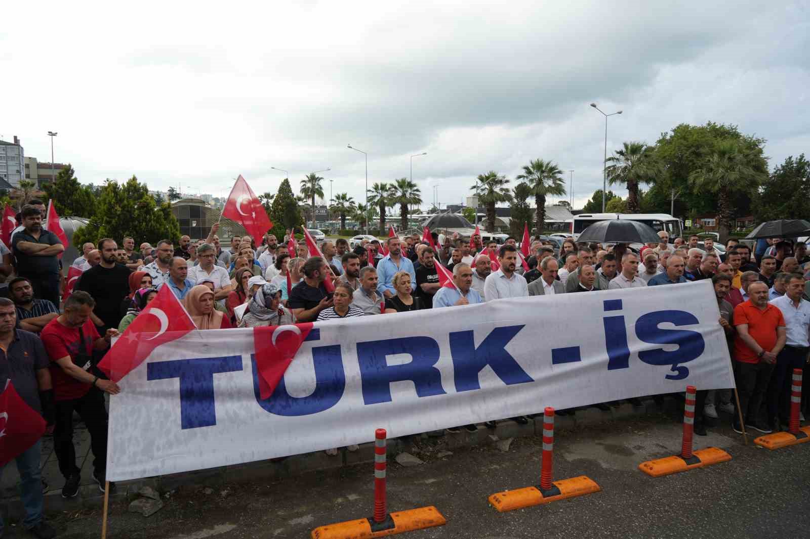 TÜRK-İŞ’ten toplu sözleşme çağrısı: "Geçim şartları dikkate alınmalı"