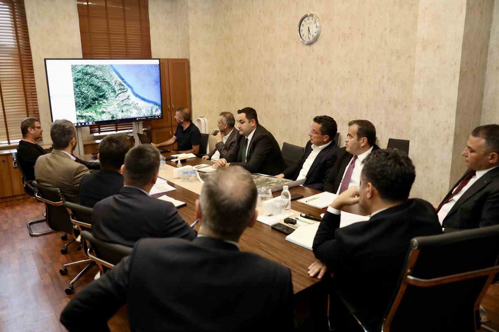 Başkan Halit Doğan: "Batı Çevre Yolu başlıyor"