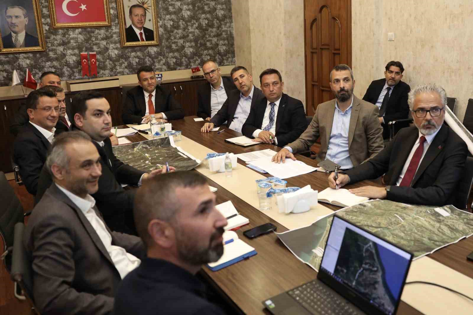 Başkan Halit Doğan: "Batı Çevre Yolu başlıyor"
