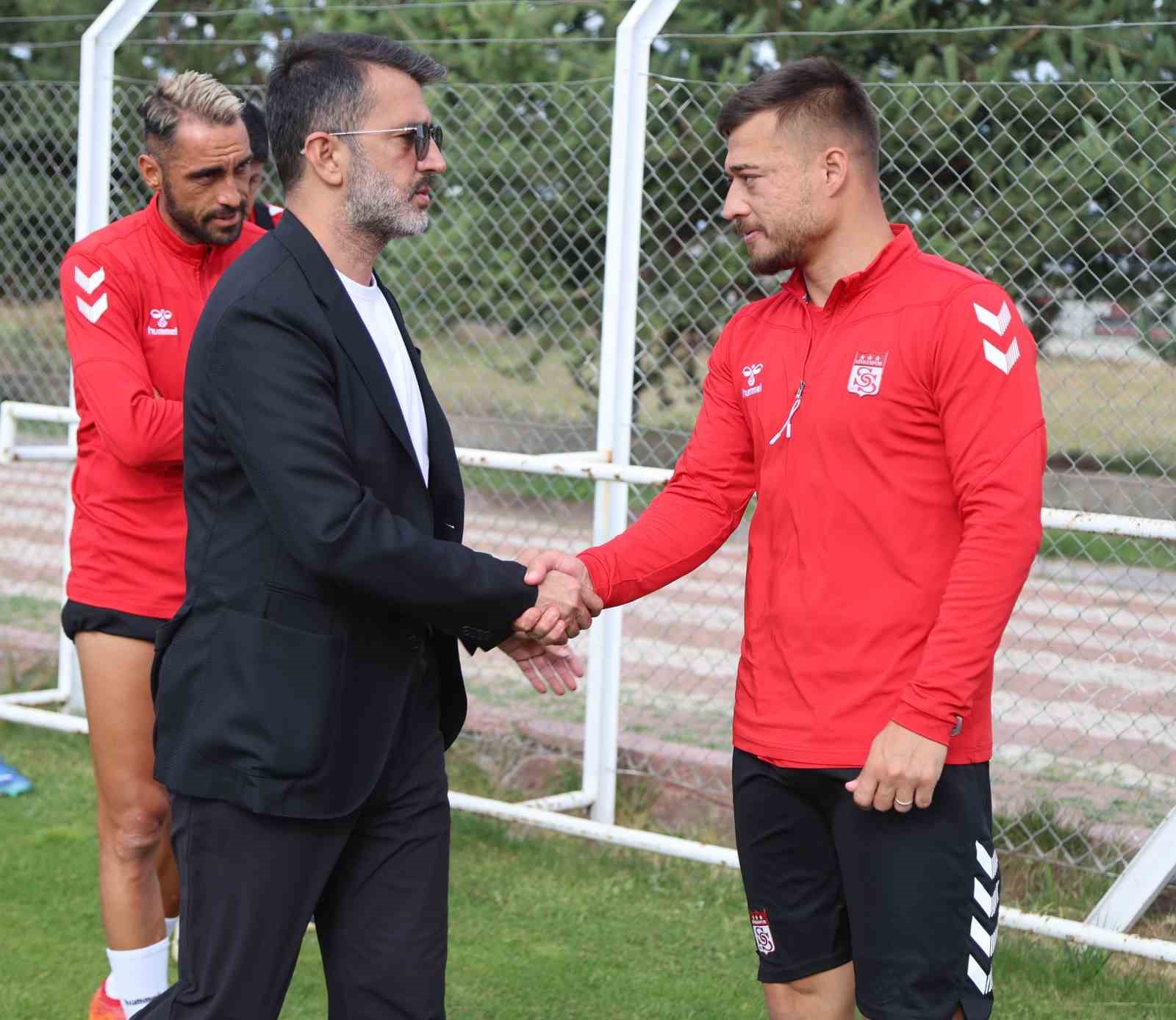 Sivasspor yeni sezona hazırlanıyor