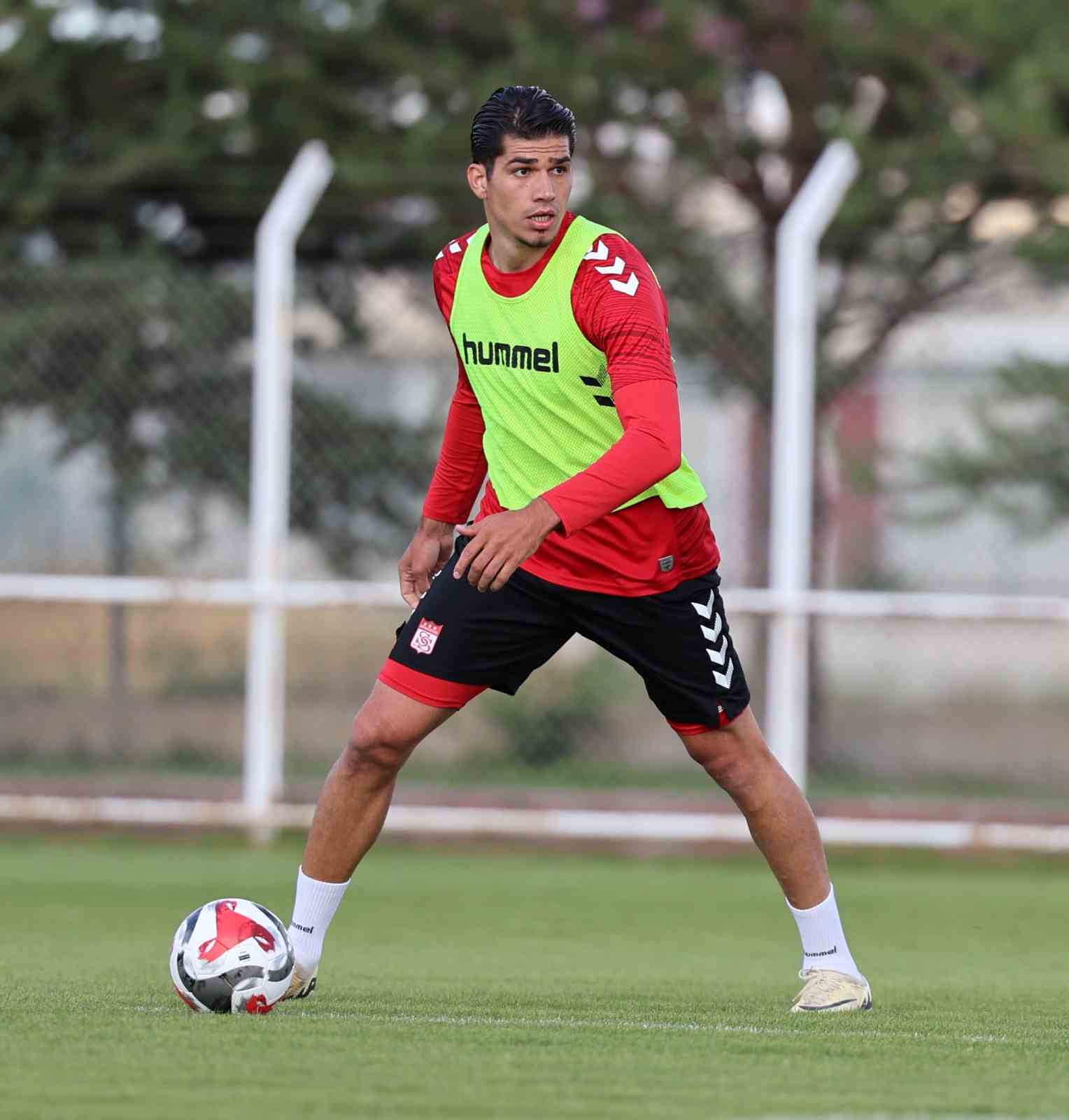 Sivasspor yeni sezona hazırlanıyor