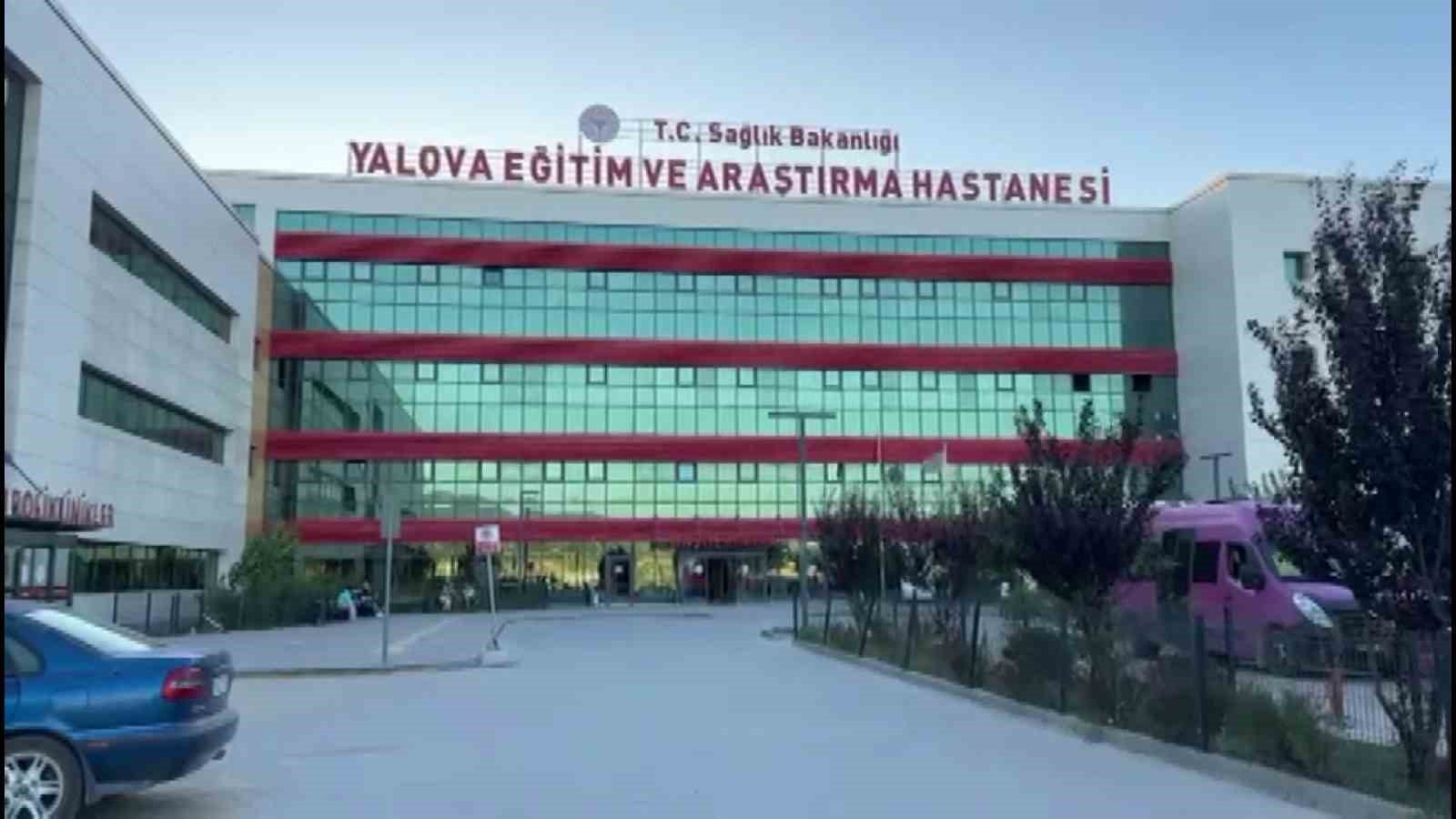Yalova’da 6 yaşındaki çocuk denizde boğuldu