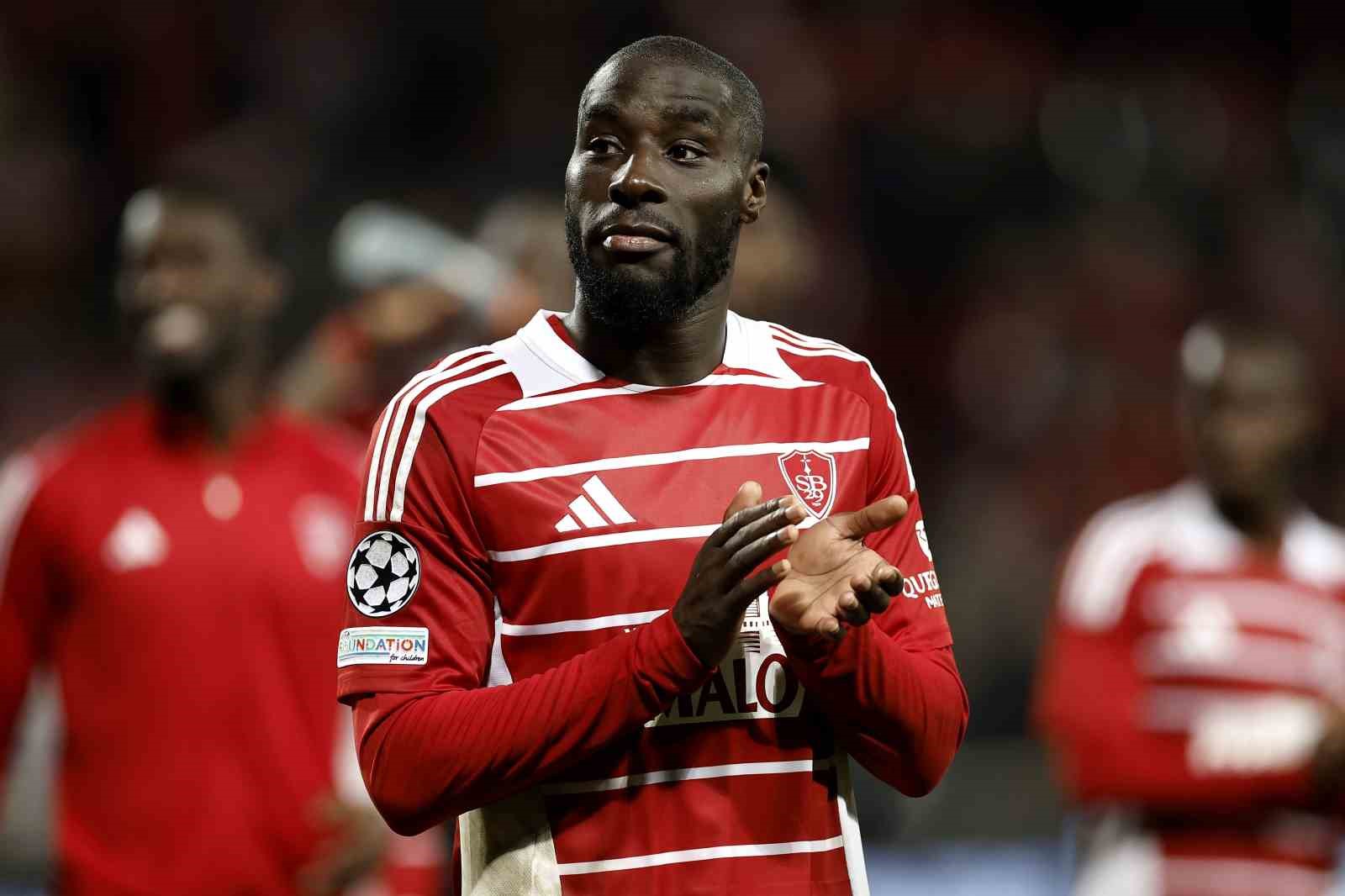 Kocaelispor, Haidara’yı renklerine katıyor