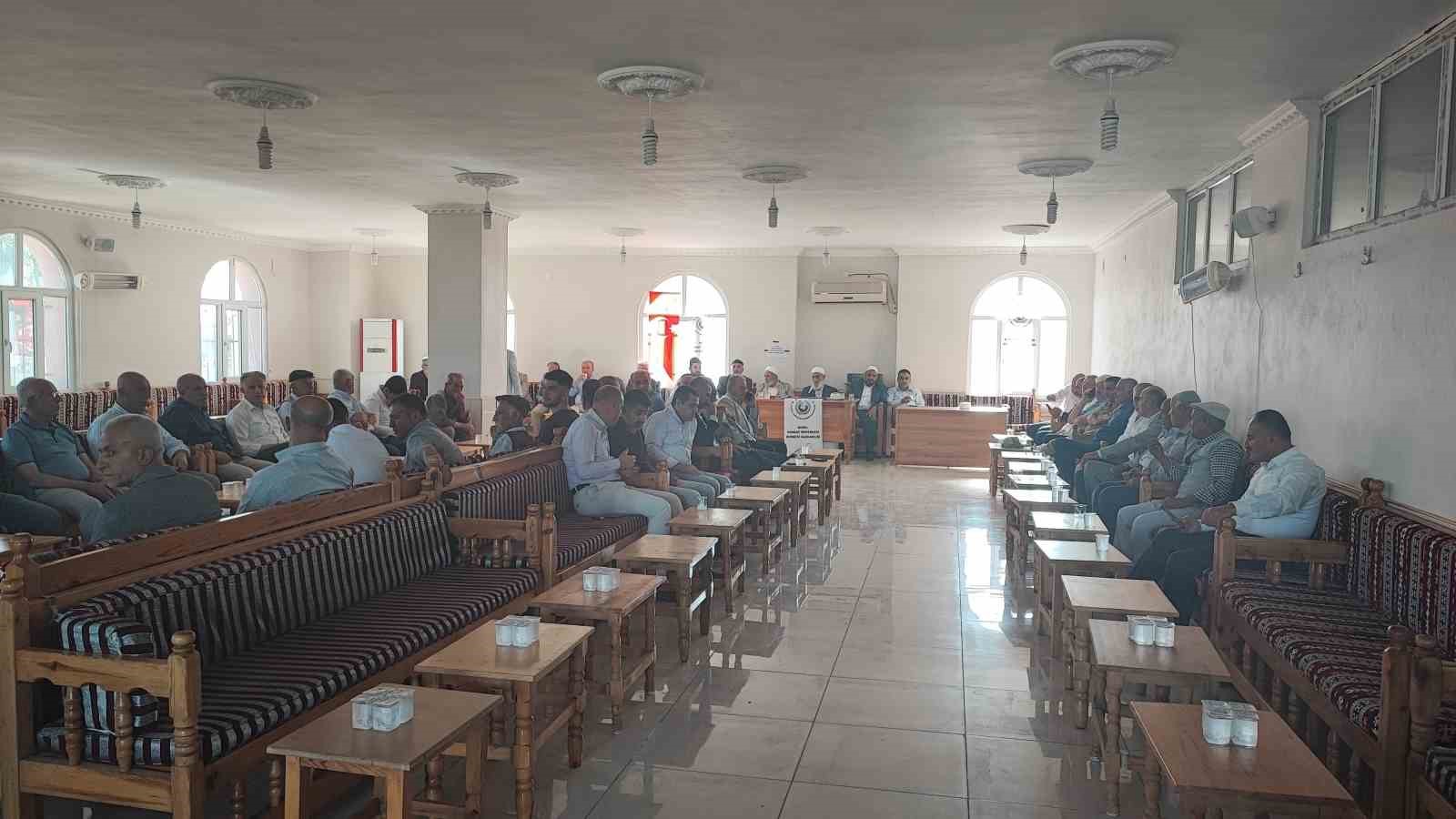 Diyarbakır’da 1 kişinin ölümü, 11 kişinin yaralanmasıyla başlayan kan davası barışla son buldu

