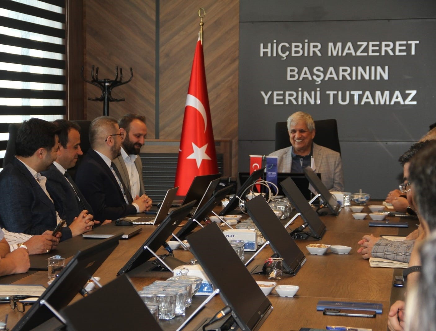 Aras Edaş’tan sektörel bir ilk: ISO 55001 sertifikalı ilk elektrik dağıtım şirketi oldu