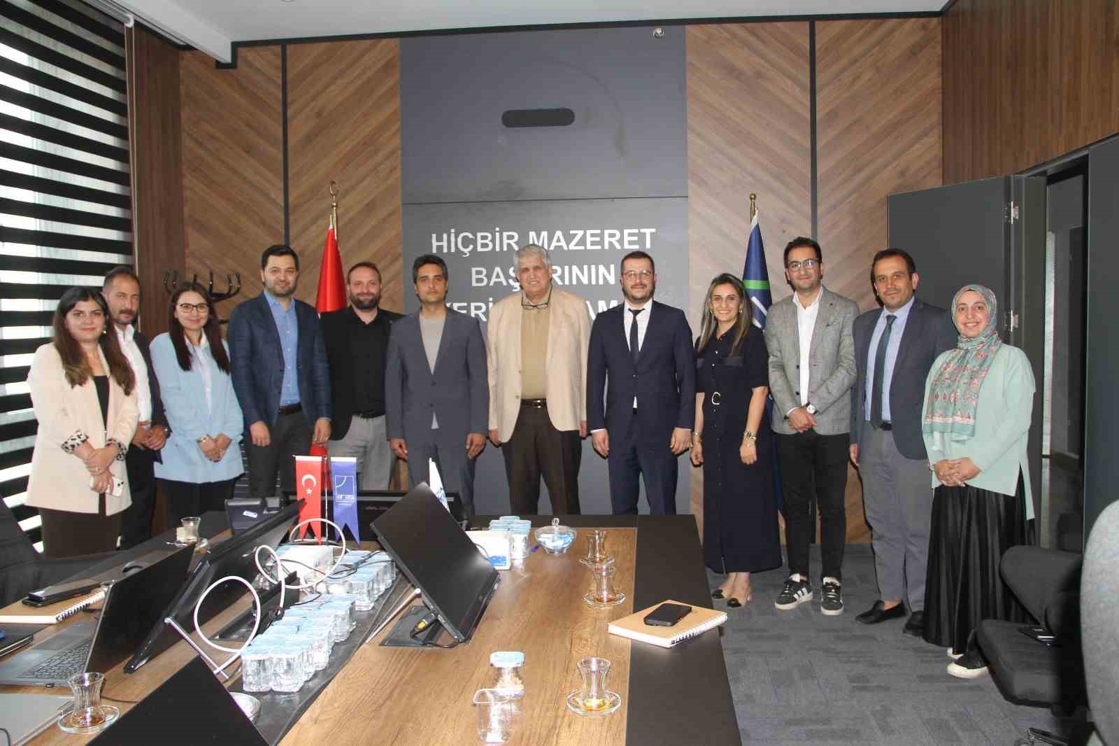 Aras Edaş&rsquo;tan sekt&ouml;rel bir ilk: ISO 55001 sertifikalı ilk elektrik dağıtım şirketi oldu
