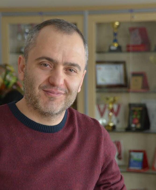 Dadaşlar Kore’deydi
