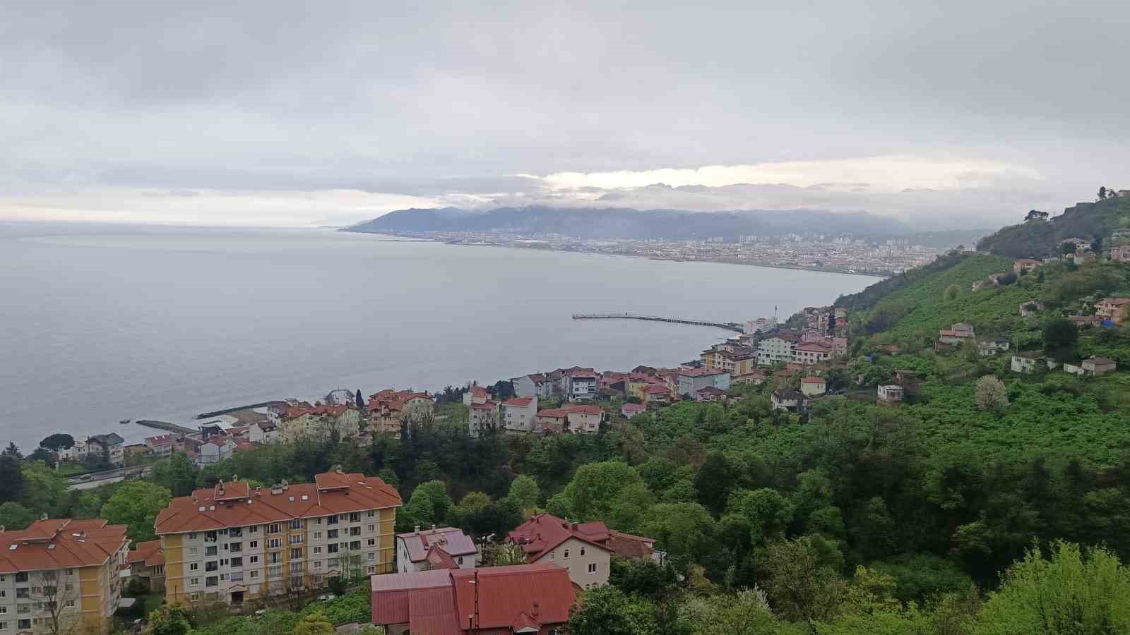 Ordu’da denize girmek 1 gün yasaklandı