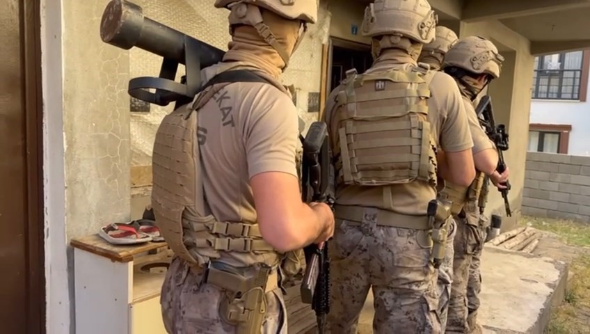 Bingöl’de uyuşturucu operasyonu: 1 tutuklama