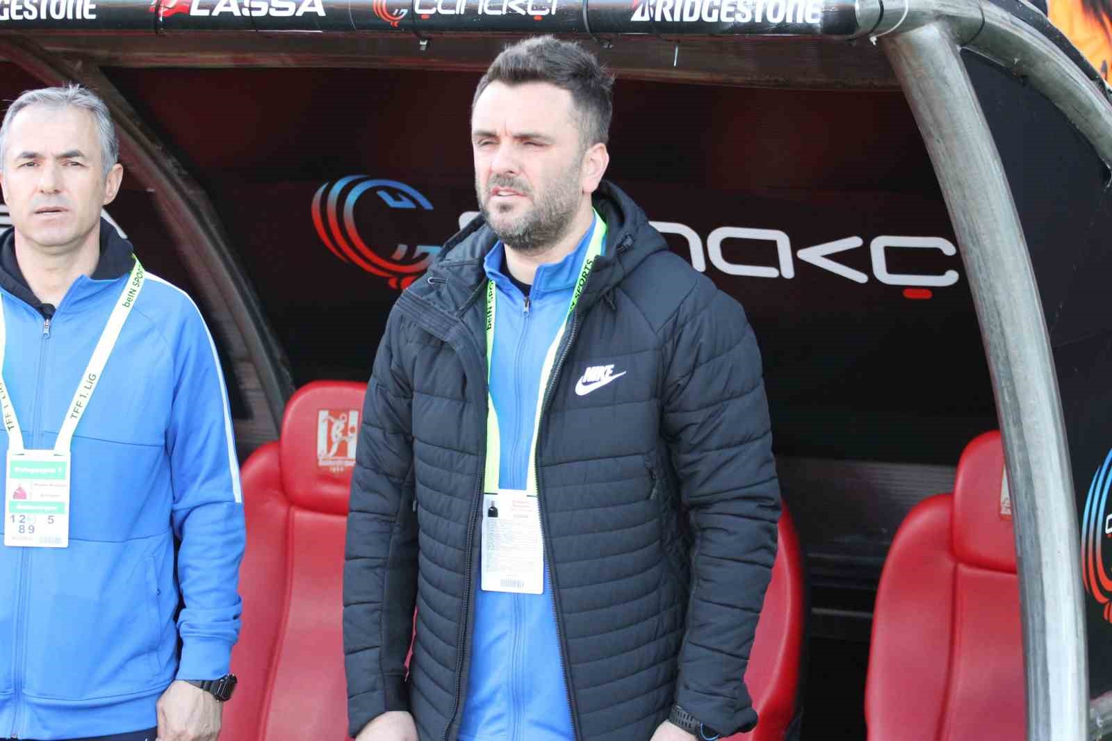 Altay’da Ramazan Kurşunlu dönemi