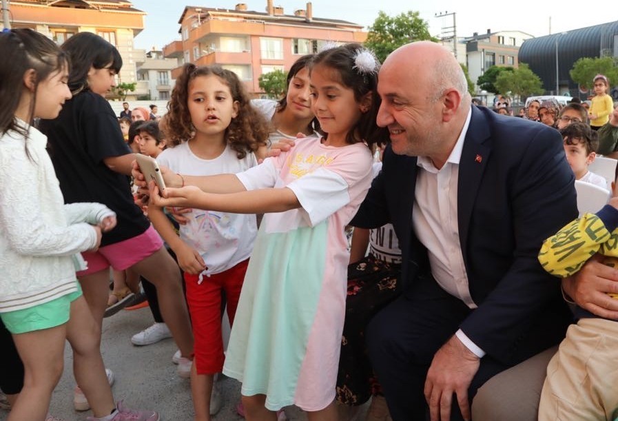 Darıca’da 3-6 yaş grubu çocuklara özel yaz atölyeleri