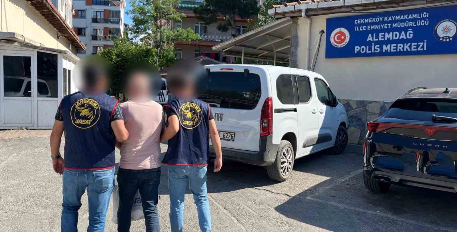 Bartın’da aranan 5 kişi yakalandı