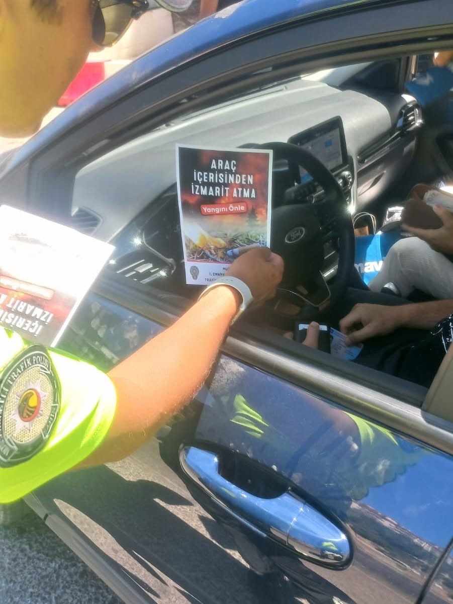 Orman yangını riskine karşı Valilikten kritik uyarı