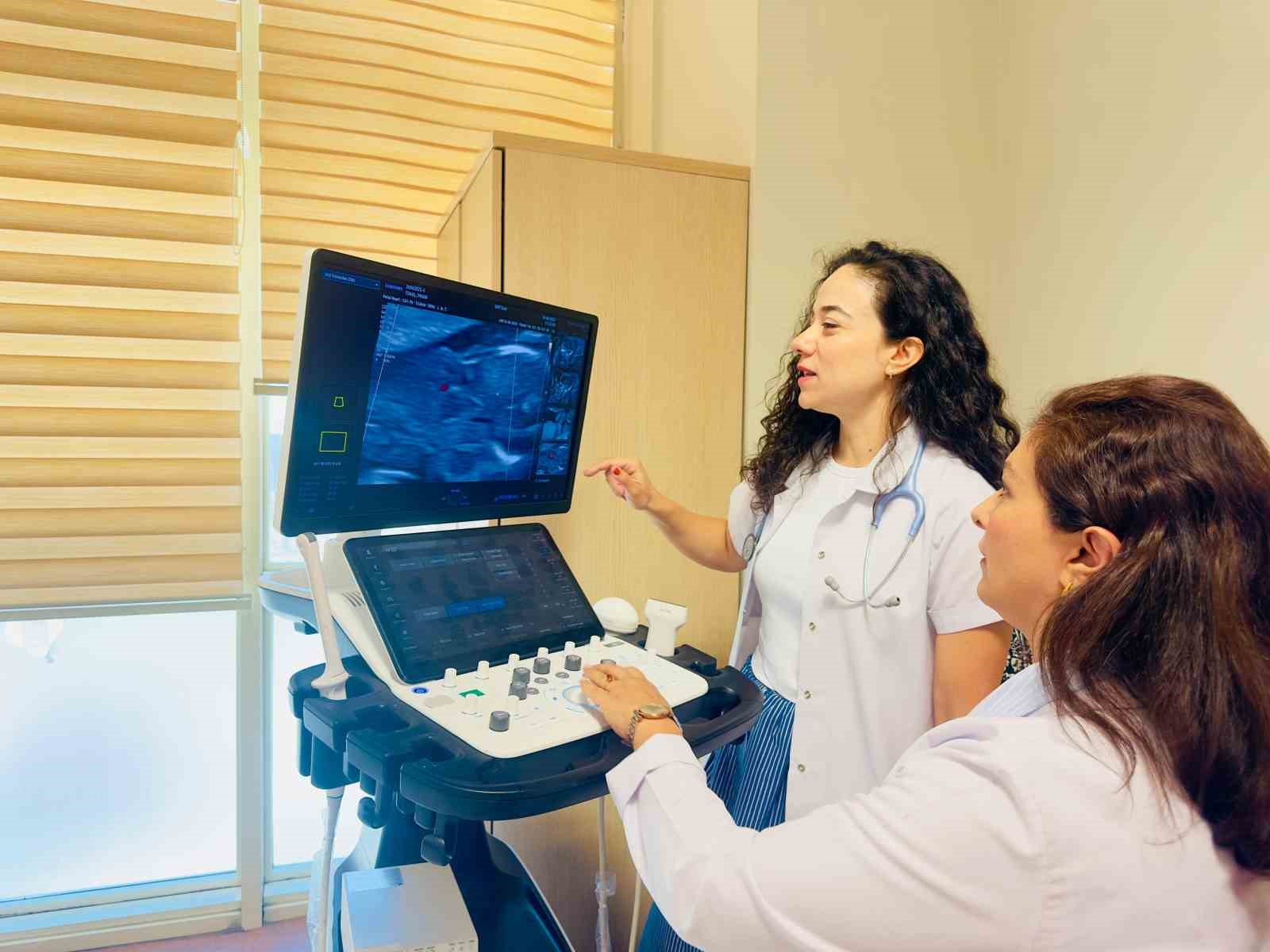 Siirt’te Fetal Kardiyak Konsey uygulaması başladı