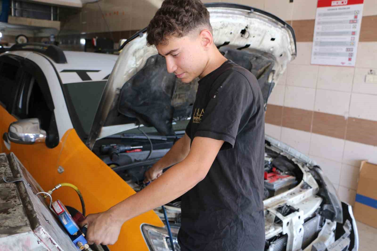 Araç klimaları için ’bakım’ uyarısı