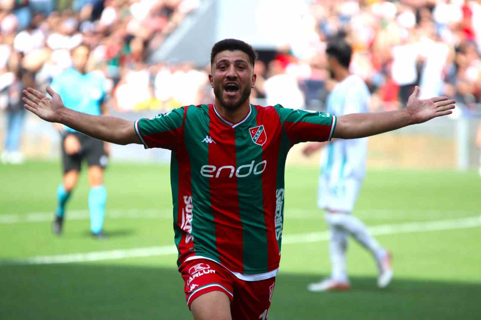 Karşıyaka’da Kadir Bakırtaş sevinci