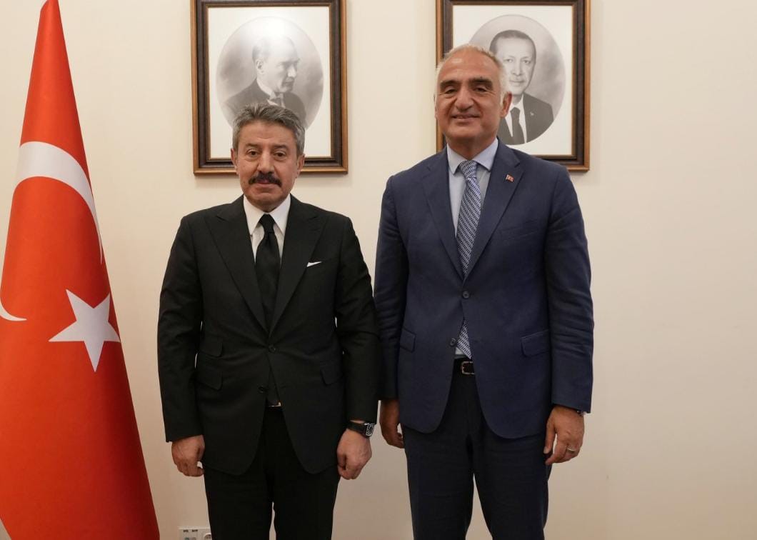 Şırnak’ın turizm potansiyeline güçlü destek