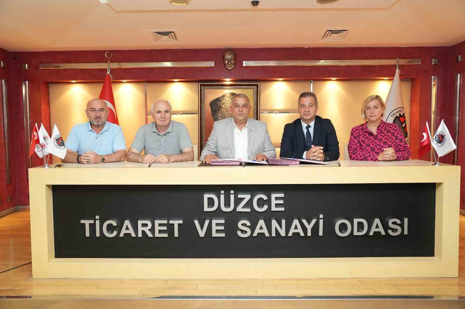 DTSO üyeleri indirimli yararlanacak