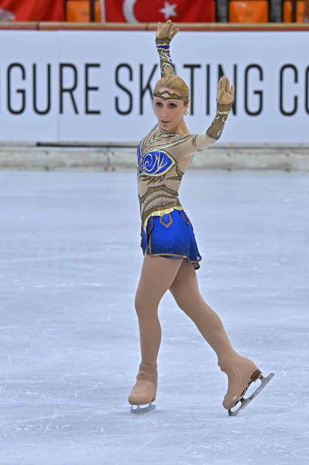 Naz Arıcı, d&uuml;nya şampiyonu
