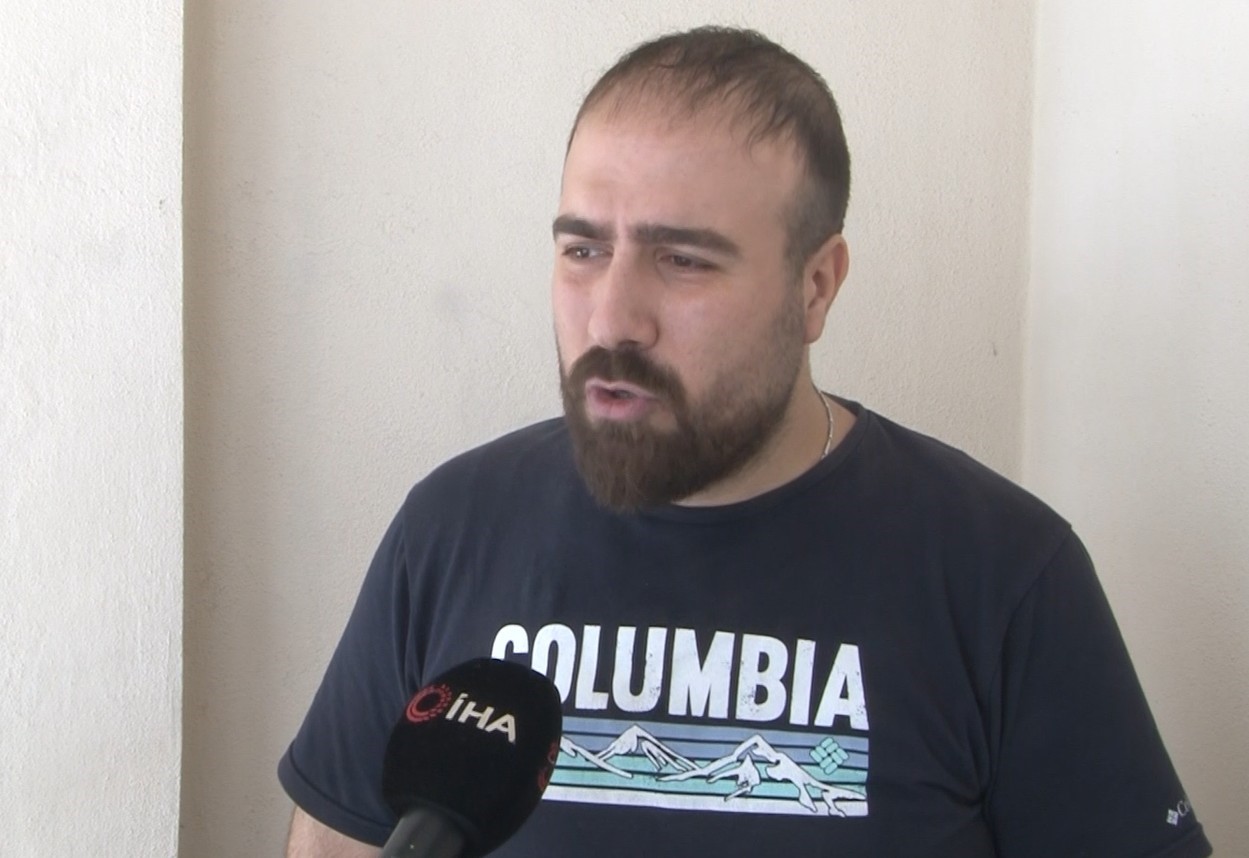 Eşinin ölümünden sorumlu tutulan şahıs sessizliğini bozdu