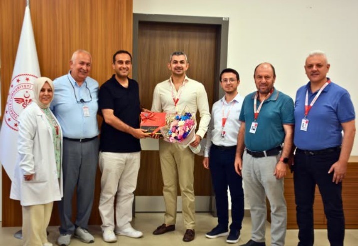 Bozüyük Devlet Hastanesi başhekimi değişti