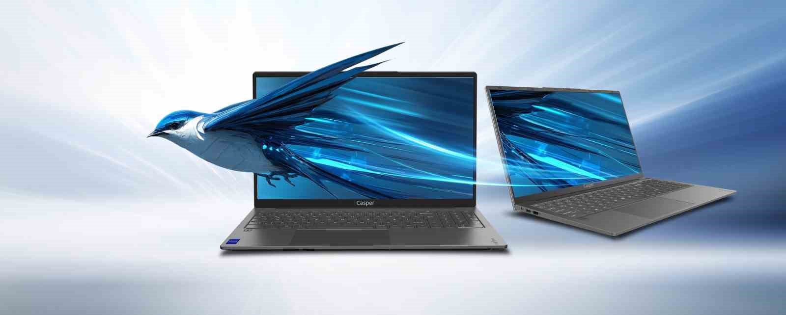 Casper Nirvana X650 ve X750, yeni nesil hızıyla güncellendi