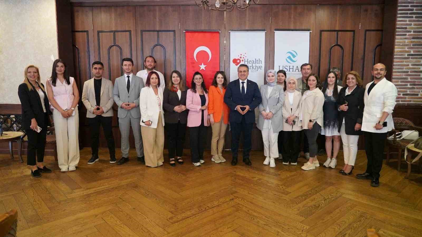 HealthTürkiye platformuna üye olmayan kurumlar 26 Eylül’den itibaren sağlık turizmi yapamayacak