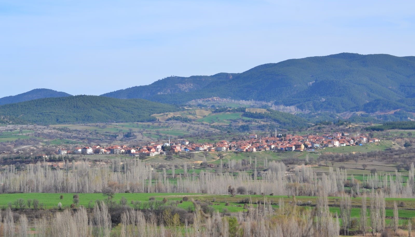 Gediz’de bir köy daha mahalle olmak istiyor