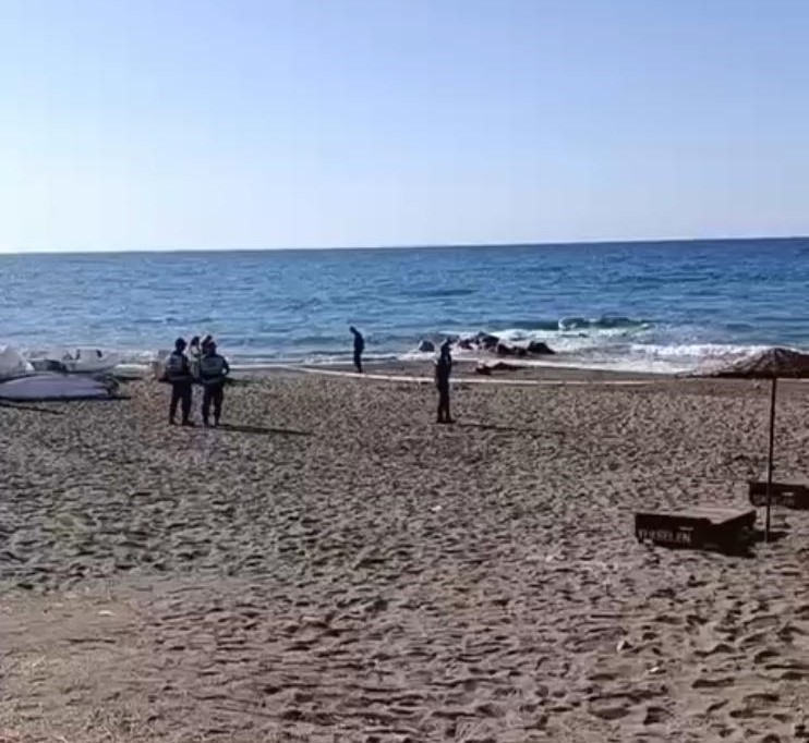 Emekli uzman, denizde yaşamını yitirdi