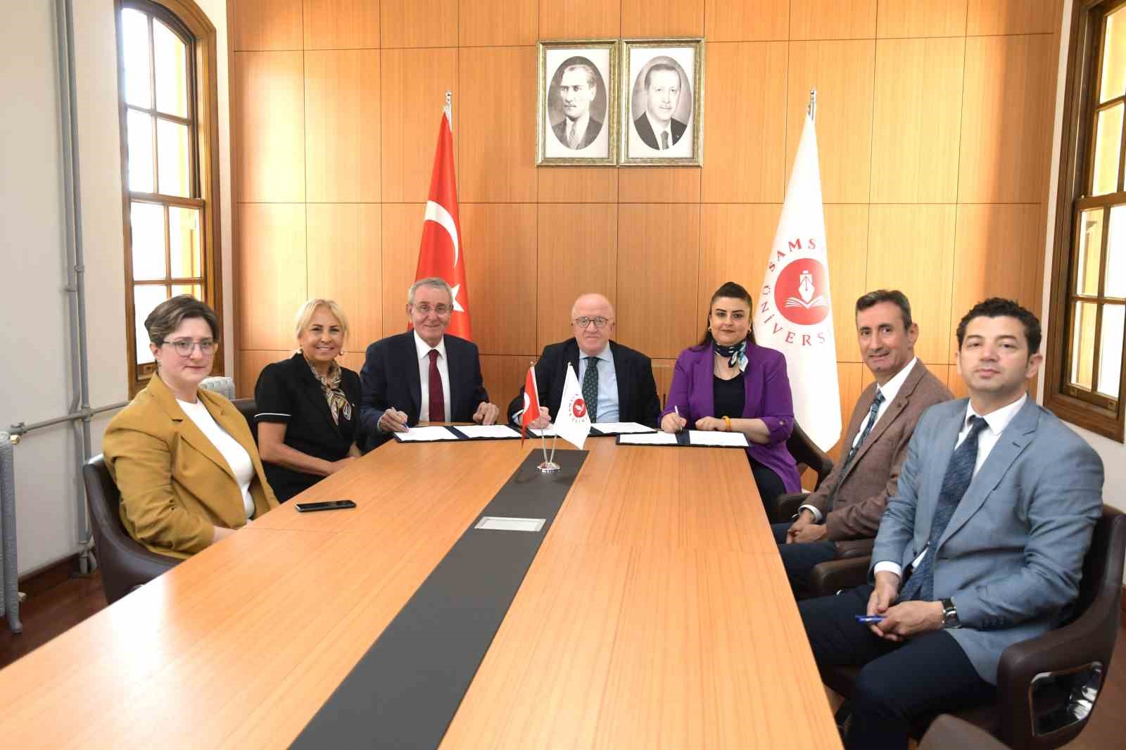 Samsun’da kadın istihdamı ve girişimciliği için iş birliği