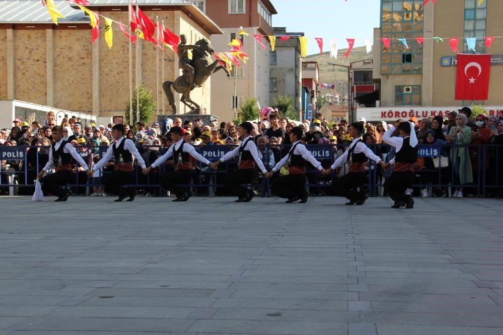 Bayburt Dede Korkut Uluslararası Kültür ve Sanat Şölenleri 17 Temmuz’da başlıyor
