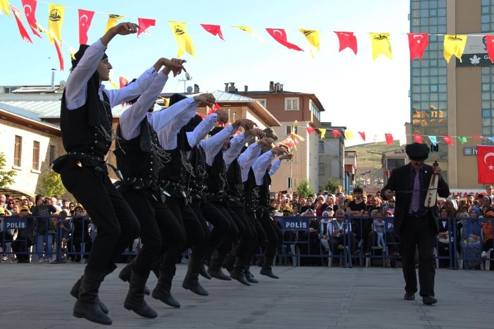 Bayburt Dede Korkut Uluslararası K&uuml;lt&uuml;r ve Sanat Ş&ouml;lenleri 17 Temmuz&rsquo;da başlıyor
