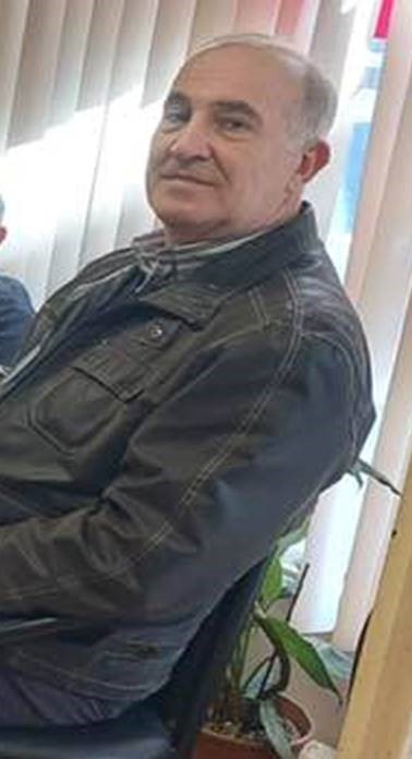 Sokak ortasında öldürülen baba ve oğlu defnedildi
